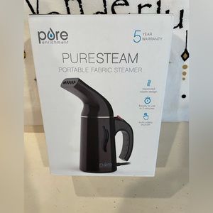 Pure Fabric Steamer